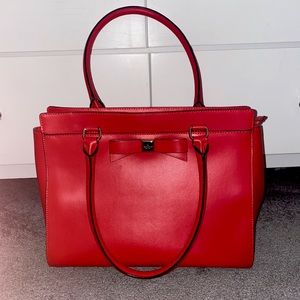 Kate Spade Staci Colorblock Large Satchel purse